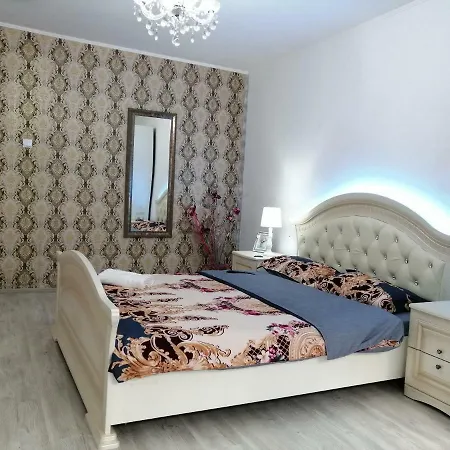 דירה Ondine Luxury Apartament קלוז'-נאפוקה