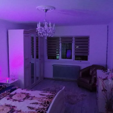 דירה Ondine Luxury Apartament
