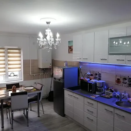 Διαμέρισμα Ondine Luxury Apartament Κλουζ-Ναπόκα