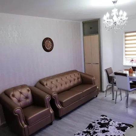 Ondine Luxury Apartament *