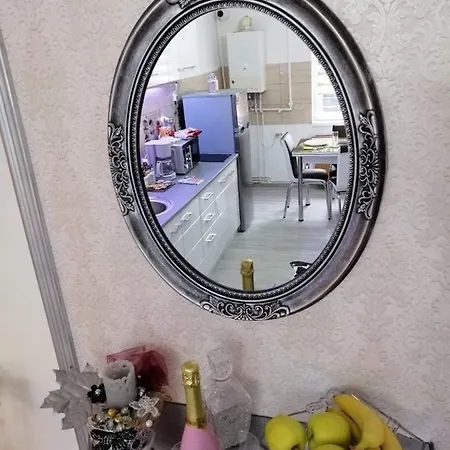 דירה Ondine Luxury Apartament *